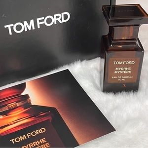 Tom Ford Myrrhe Mystere 1.7oz Eau De Parfum